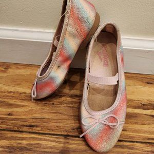 Oshkosh B'gosh dress shoes toddler girl size 9